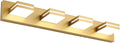 SineRise LED Modern Bathroom Vanity Light Fixtures, Matte Gold Modern Acrylic by SINERISELIGHTING