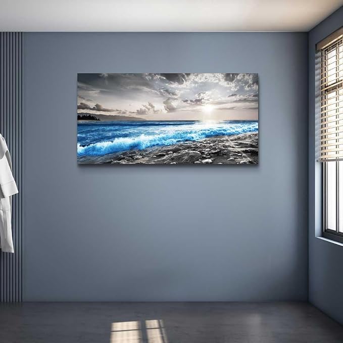 hyidecorart Large Wall Decor For Living Room Canvas Wall Art For Office Bedroom - Image 5