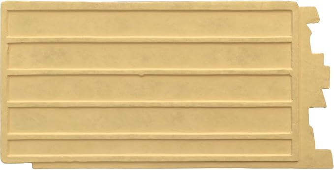 EverStone Cascade Faux Stone Panel, 48 5/8"W x 24 3/4"H x 1 1/4"D, Shasta Color - Image 5