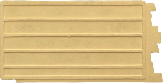 EverStone Canyon Ridge Faux Stone Panel, 45 3/4"W x 24 1/2"H x 1 1/4"D - Image 5