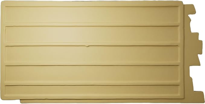 EverStone Acadia Ledge Faux Stone Panel, Urban Color - Image 5