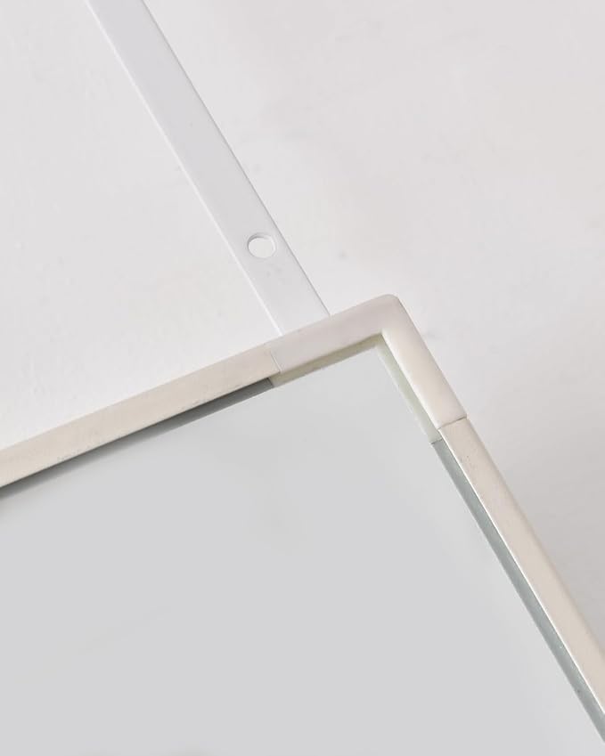 NEARBYSD 48"x 14" Door Mirror, Full Length Wall Mounted, Over The Door Mirror - Image 7