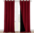 NICETOWN 100% Blackout Curtains by NICETOWN