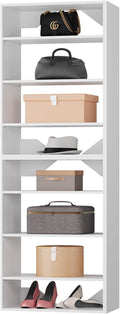 ROOMTEC Modular Closet System, 25.5" Shelf Closet Tower Wall-Mounted Closet by ROOMTEC