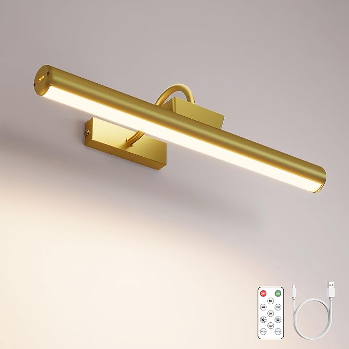 16in Wireless Picture Light by Skairipa