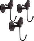 YukaBa 520013 Songbird Wall Hook by YukaBa