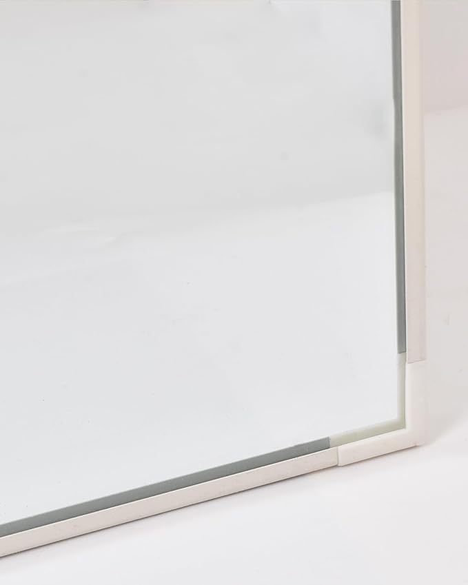 NEARBYSD 48"x 14" Door Mirror, Full Length Wall Mounted, Over The Door Mirror - Image 6