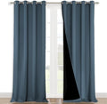NICETOWN 100% Blackout Curtains by NICETOWN