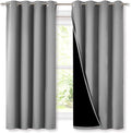 NICETOWN Extra Long Truly Blackout Drapes by NICETOWN