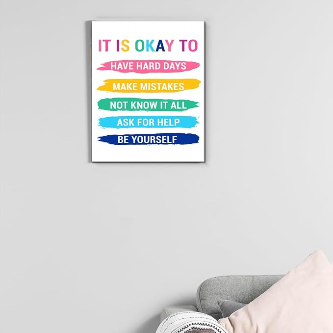 Inspirational Wall Decor Posters - Image 7