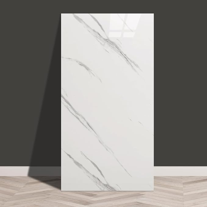 Haimin Wall Panels Peel and Stick 10 Pieces 23.6x11.8in Lightweight Backsplash - Image 8