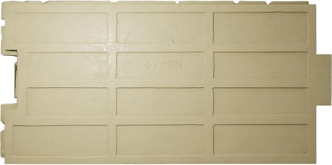 EverStone Cobblestone Faux Stone Panel, Flintstone Color - Image 5