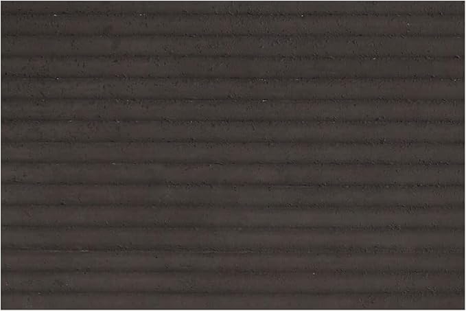 3D Wall Panels - 1PCS 7.9"x11.8" Faux Stone Wall Covering - MCM Modified Clay by NAMAII