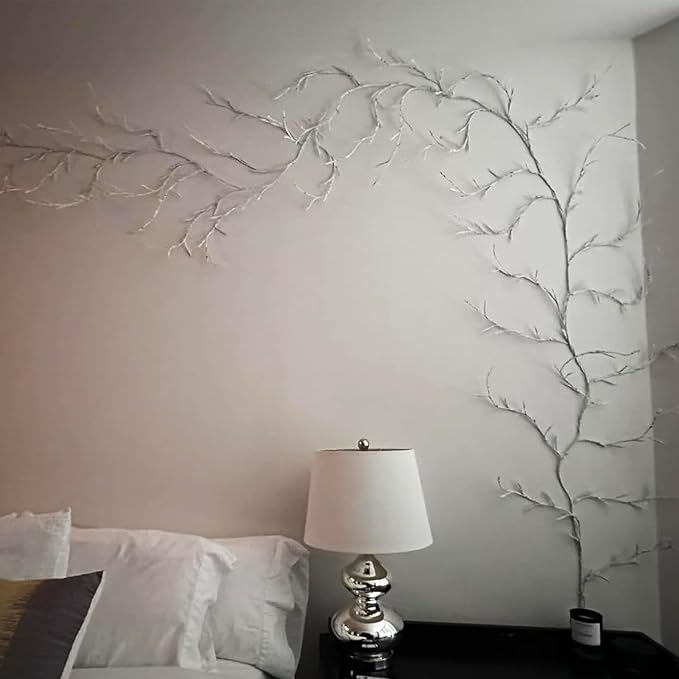 NIDISETPJAS Enchanted Willow Vine Lights - Image 4
