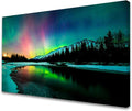S01969 Wall Art HD Aurora Scenery Painting on Canvas Prints Stretched and by Cao+Gen+Decor+Art