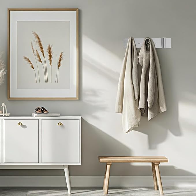 Bntuk Coat Rack Wall Mount - Image 2