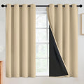 SimpleHome 100% Blackout Curtains by SimpleHome