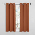 NICETOWN Blackout Halloween Draperies Curtains by NICETOWN