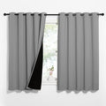 NICETOWN 100% Blackout Curtains by NICETOWN