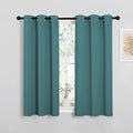 NICETOWN Bedroom Curtain Panels Blackout Draperies, Thermal Insulated Solid by NICETOWN