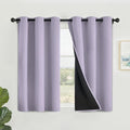 SimpleHome 100% Blackout Curtains by SimpleHome