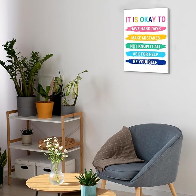 Inspirational Wall Decor Posters - Image 5