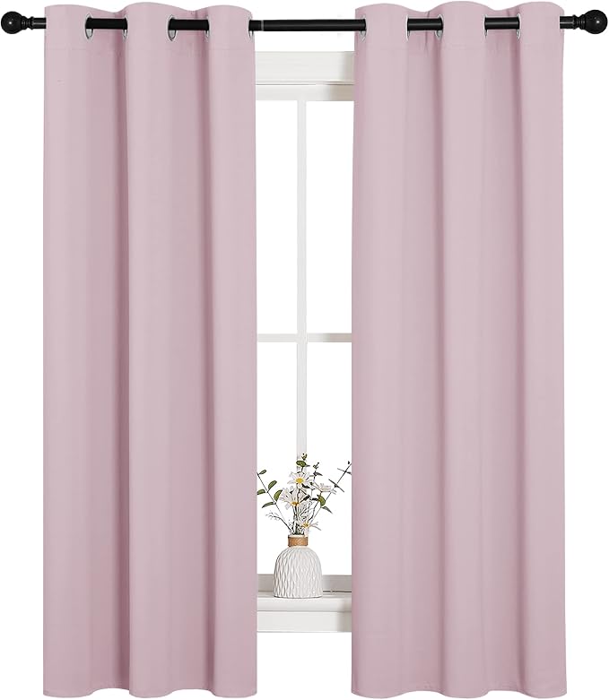 NICETOWN Blackout Curtain Panels - Image 4
