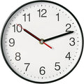 Spinaround Wall Clock, Modern Wall Clocks Battery, Silent Non-Ticking Analog by Unknown
