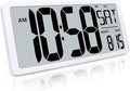 TXL 18.44" Large Digital Wall Clock by TXL