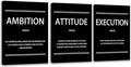 Motivational Wall Decor Paintings Inspirational Office Wall Decor Posters by Kuiluuye