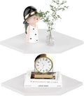 JJL Corner Shelf, 12 Inch Corner Shelf Wall Mounted by Unknown