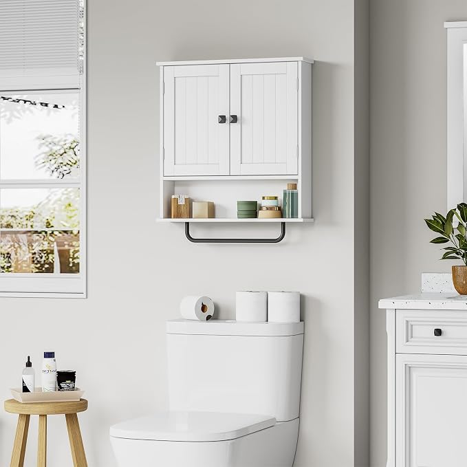 RRX Bathroom Cabinet Wall Mounted Medicine Cabinets - Image 7