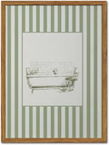Funny Kids Bathroom Wall Art Cute Boy in Bathtub Wall Decor Picture, Eclectic by YYNISPINWallArt