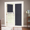 LazBlinds 100% Blackout Cordless Thermal Insulated UV Protection Privacy Curtain by LazBlinds