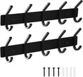 VAEHOLD Wall Hooks, Heavy Duty Aluminum Towel Hooks by VAEHOLD