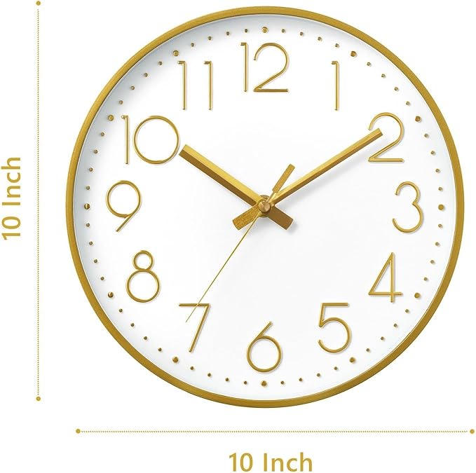 DAXSMY Wall Clock - Image 3