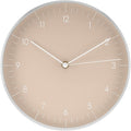LUUK LIFESTYLE Modern Quartz wall Clock by LUUKLIFESTYLE