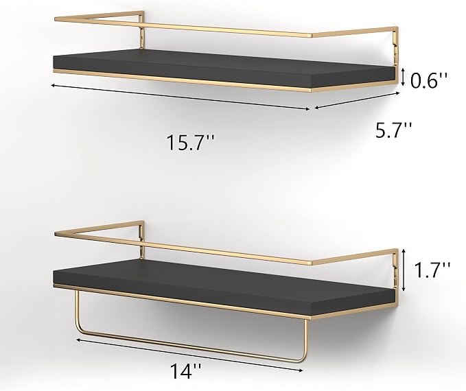 Shario Floating Shelves - Image 3