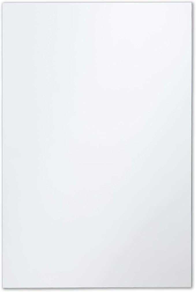 Better Bevel Frameless Rectangle Mirror by Better+Bevel