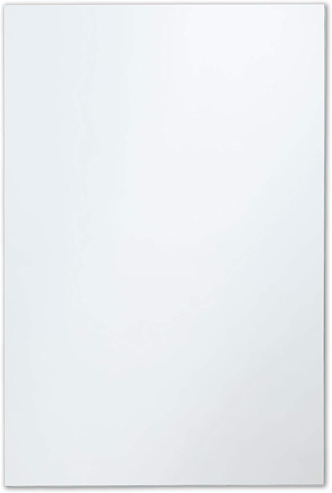 Better Bevel Frameless Rectangle Mirror by Better+Bevel