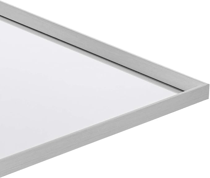 Amazon Basics Rectangular Wall Mount Mirror - Image 3