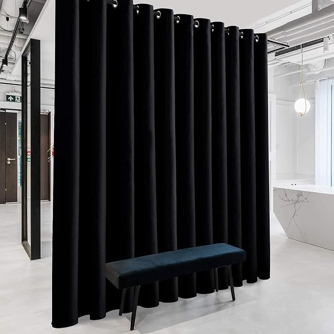 RYB HOME Extra Wide Curtain by RYBHOME