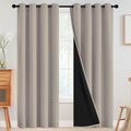 SimpleHome 100% Blackout Curtains by SimpleHome