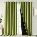 NICETOWN 100% Blackout Curtains by NICETOWN