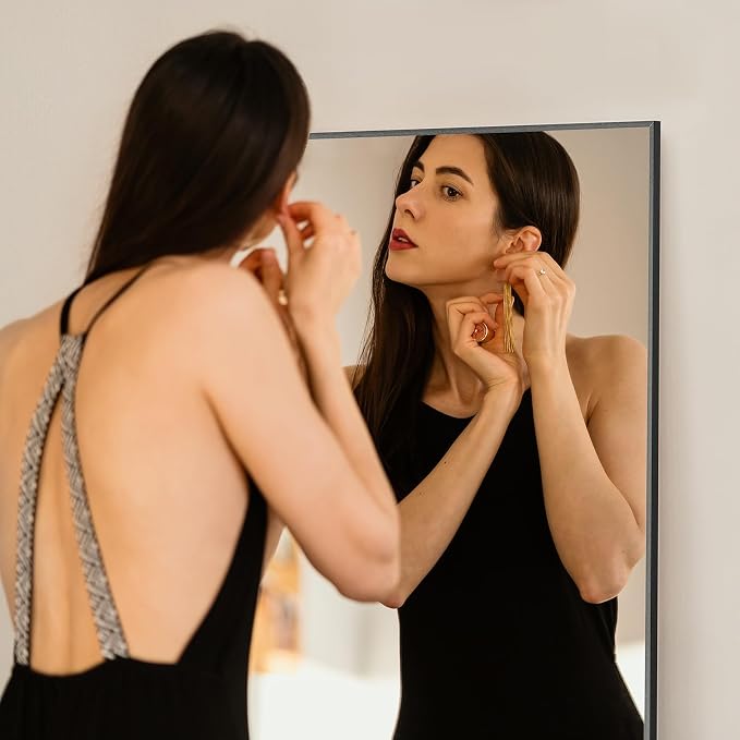 Mirror Full Length, Upgraded Body Wall Mirrors - Image 5