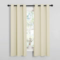 NICETOWN Kitchen Curtains, Short Curtains by NICETOWN
