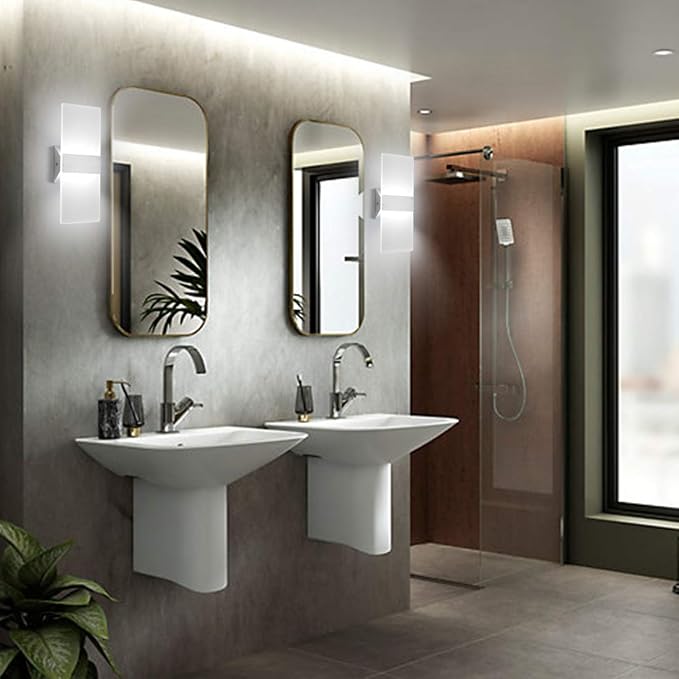 ChangM Modern Wall Sconce 12W - Image 3