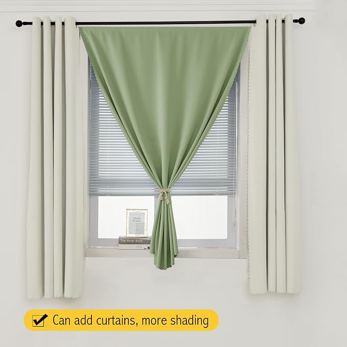 Instant Blackout Window Curtain - Image 8