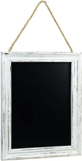 SANY DAYO HOME Rustic Wall Hanging Magnetic Chalkboard Signs 14 x 11 inches by SANYDAYOHOME