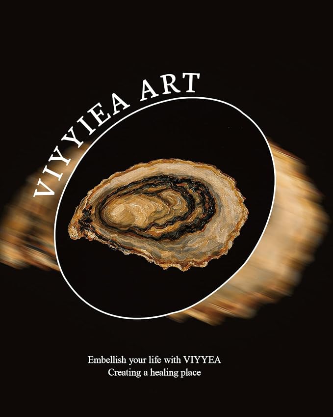 VIYYIEA Vintage Gold Framed Wall Art - Image 4